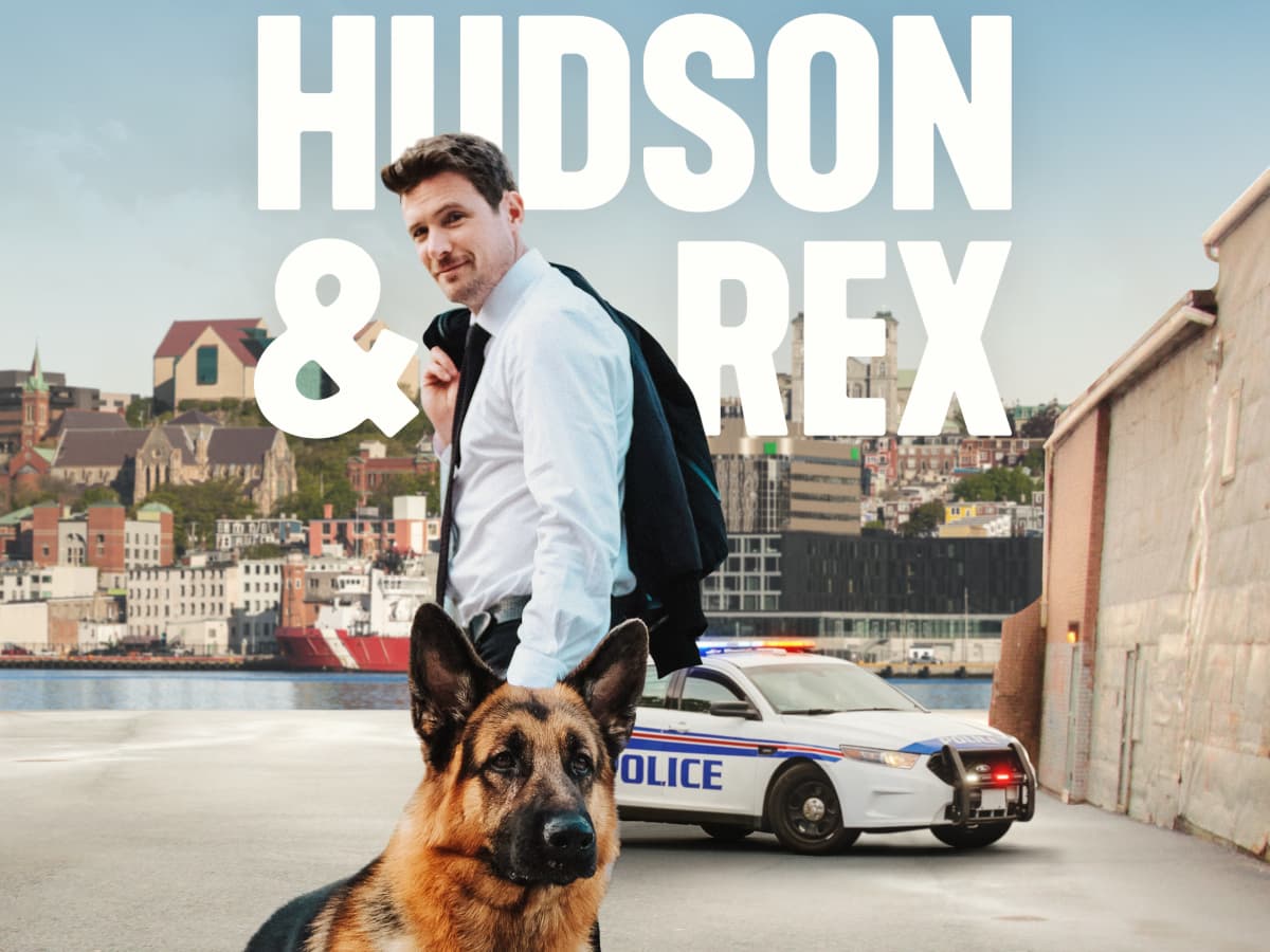 Hudson & Rex Season 8 Begins Pre-Production with Full Cast Returning to St. John’s