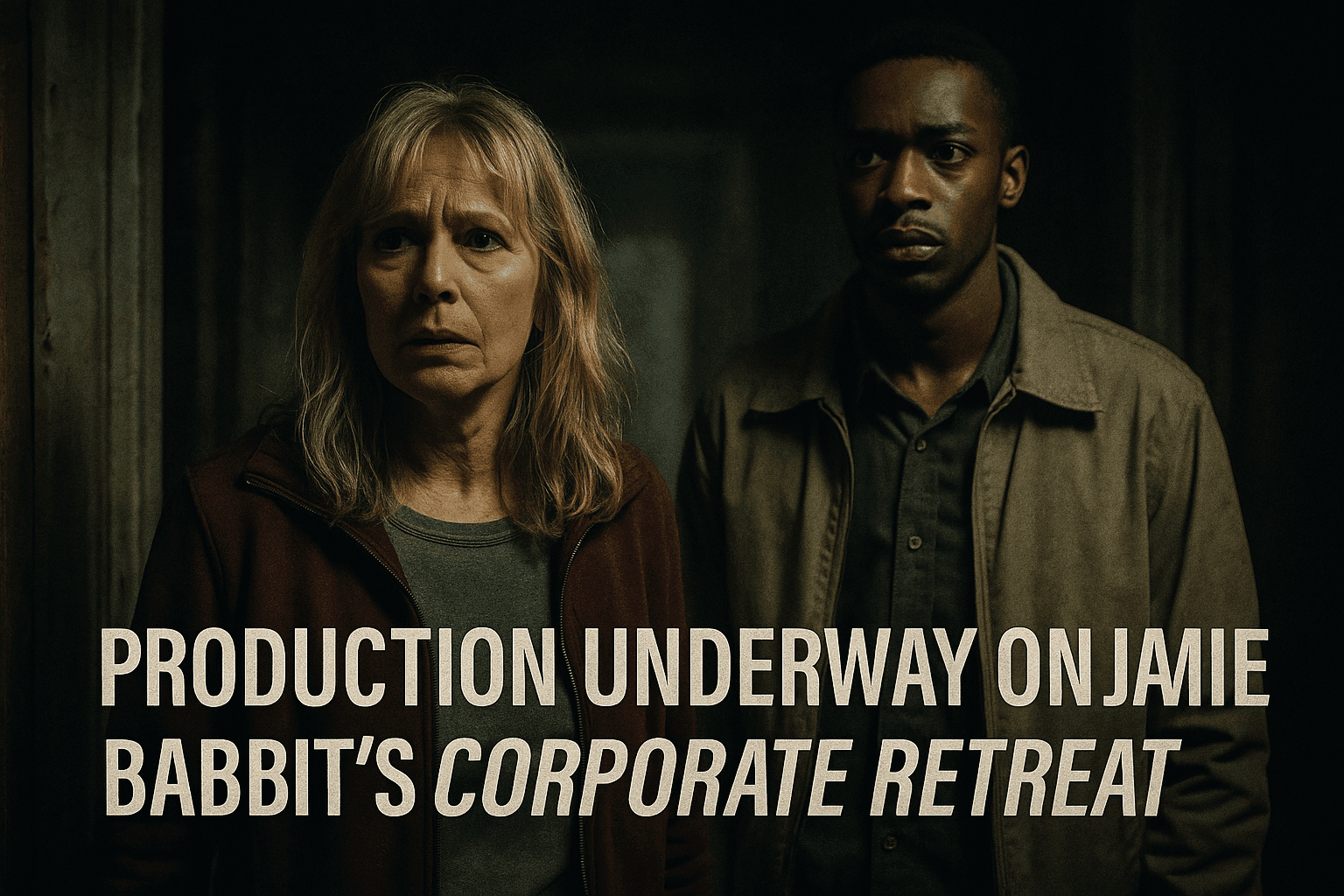 Production Underway on Jamie Babbit’s Corporate Retreat Starring Rosanna Arquette and Ashton Sanders – Crew and Casting Updates