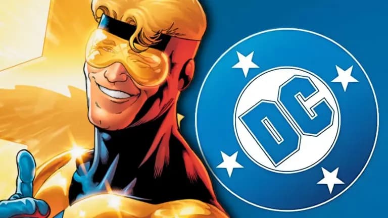 Booster Gold Series Enters Development with David Jenkins at HBO Max – Pilot Ordered for 2025