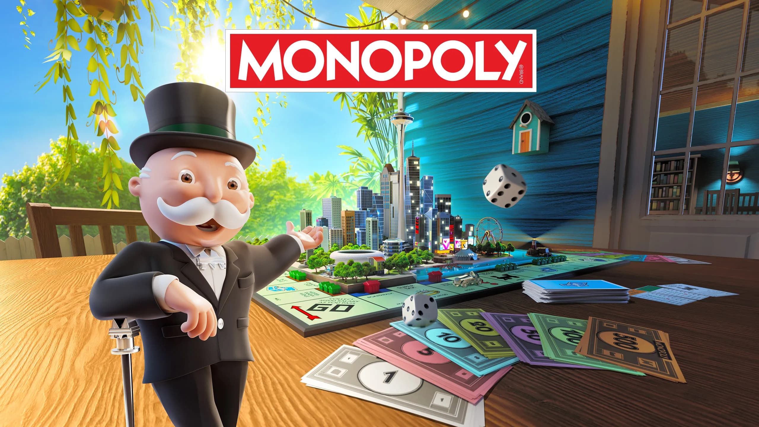 Monopoly Movie Enters Development with LuckyChap, Lionsgate & Hasbro – Script by Daley & Goldstein