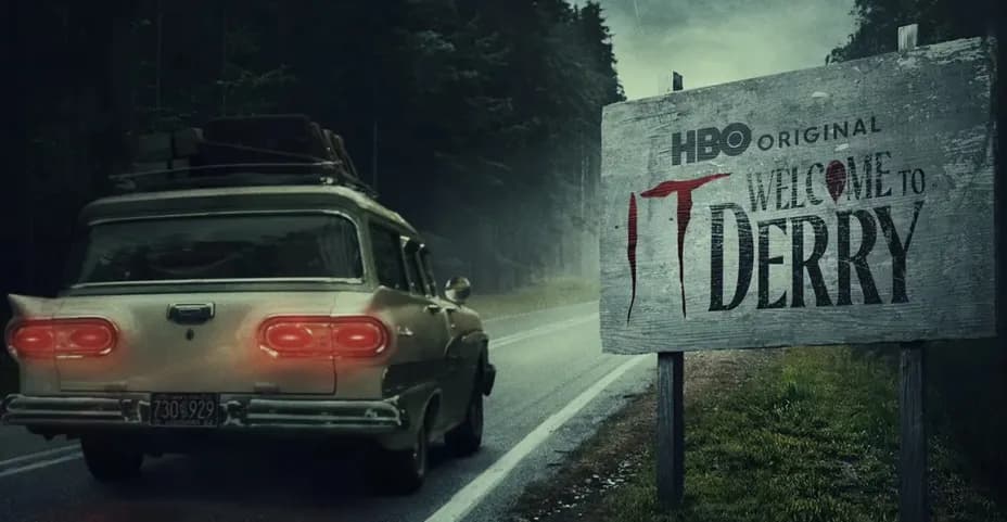 It: Welcome to Derry Season 2 Enters Pre-Production with March 2026 Filming Date Set