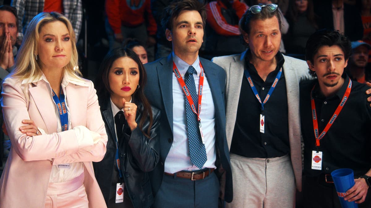 Running Point Season 2 Begins Filming in Los Angeles—Production Ramp-Up Underway