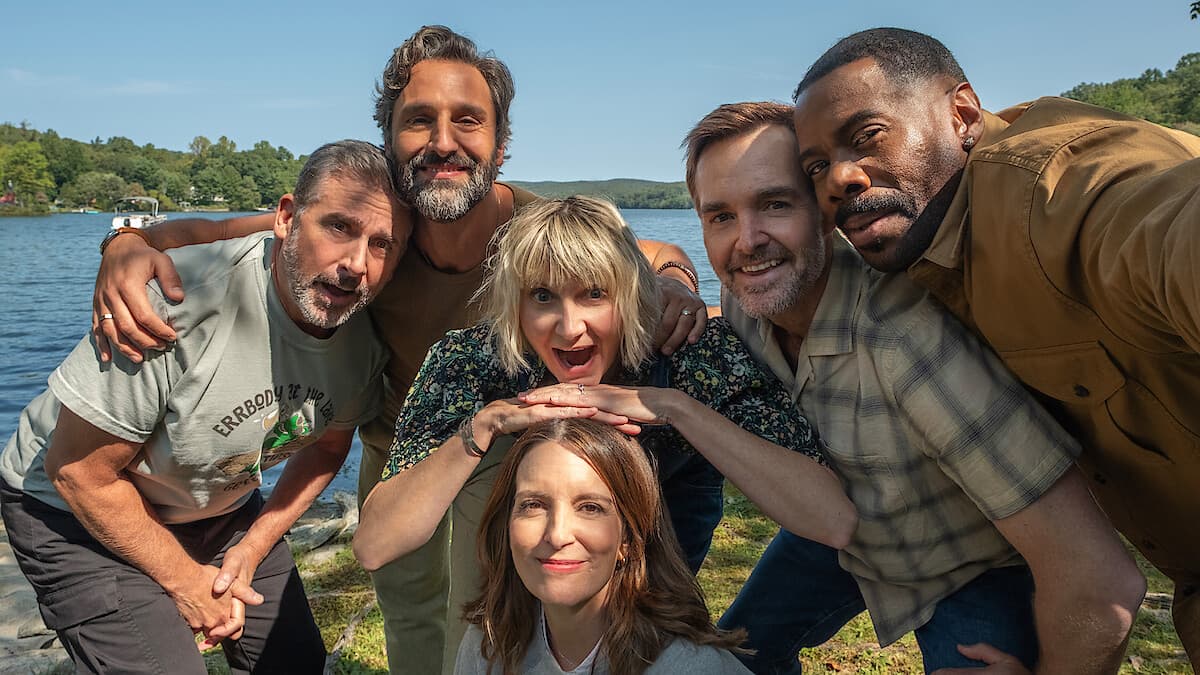 Now research and write one for The Four Seasons Season 2 series