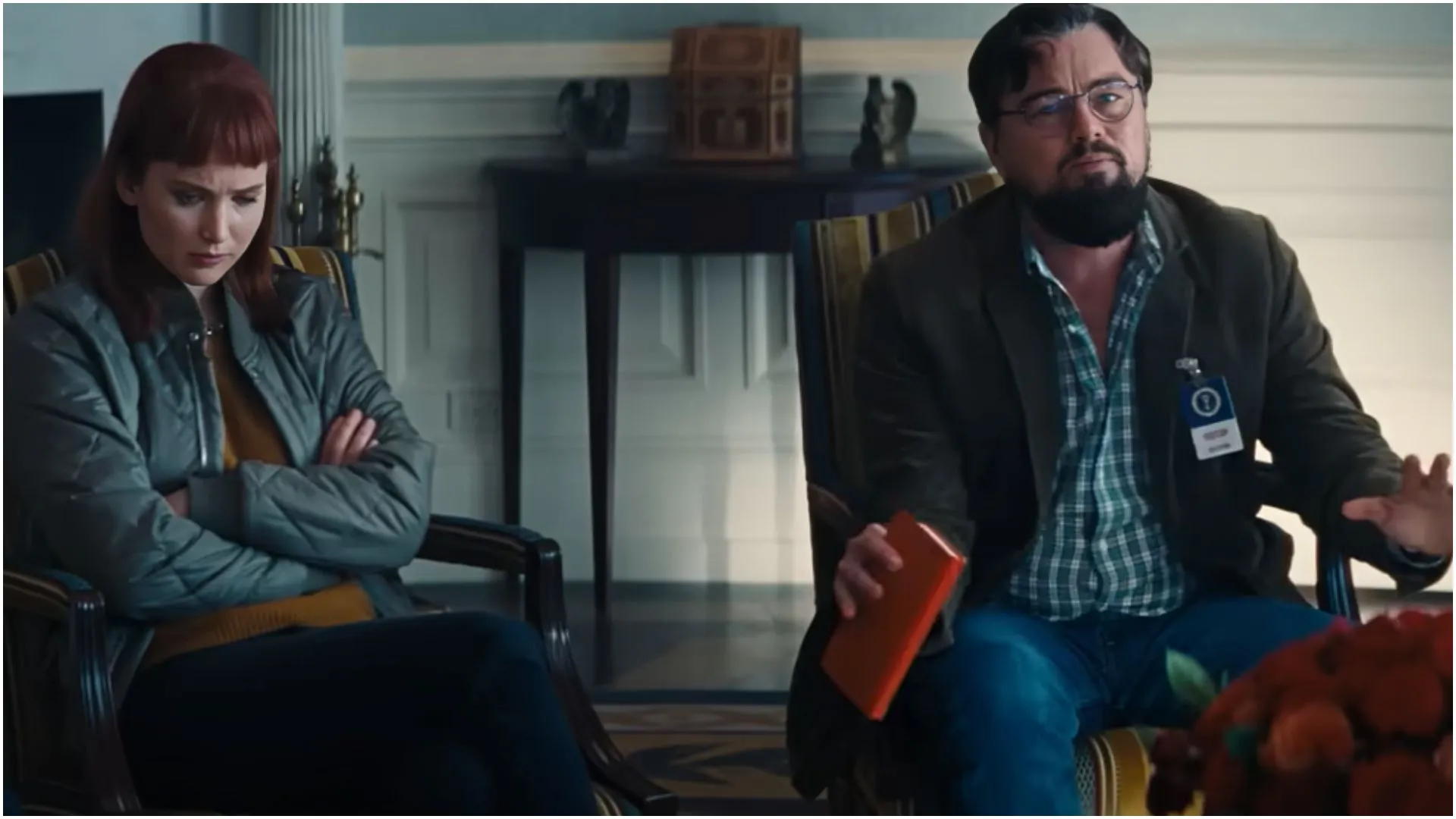 What Happens at Night in Pre‑Production with Scorsese, DiCaprio & Lawrence Attached