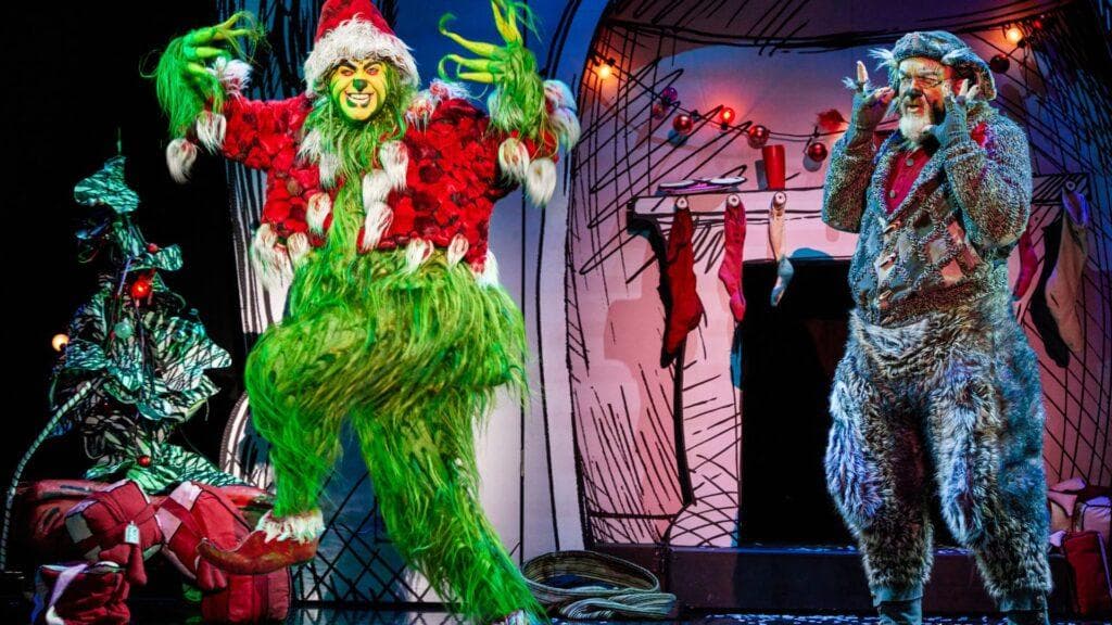 Crossroads Live North America's Non-AEA Touring Production of 'How the Grinch Stole Christmas' Is Casting Now for 2026-2027 Tour