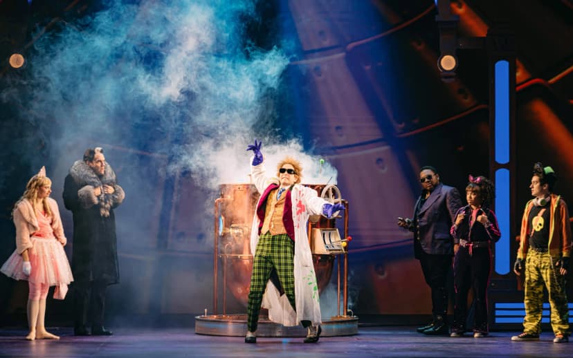 Charlie and the Chocolate Factory Global Tour Sets Asian Itinerary With Manila, Hong Kong, and Kuala Lumpur Dates for 2026