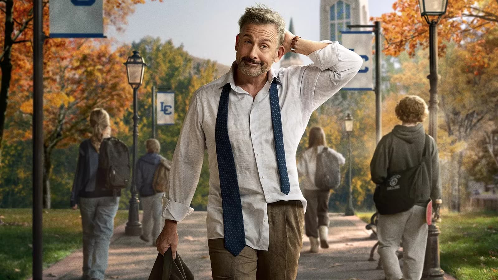 Max Comedy-Drama 'Rooster' Returns for Season 2 With Bill Lawrence at the Helm, Filming in Los Angeles This Summer
