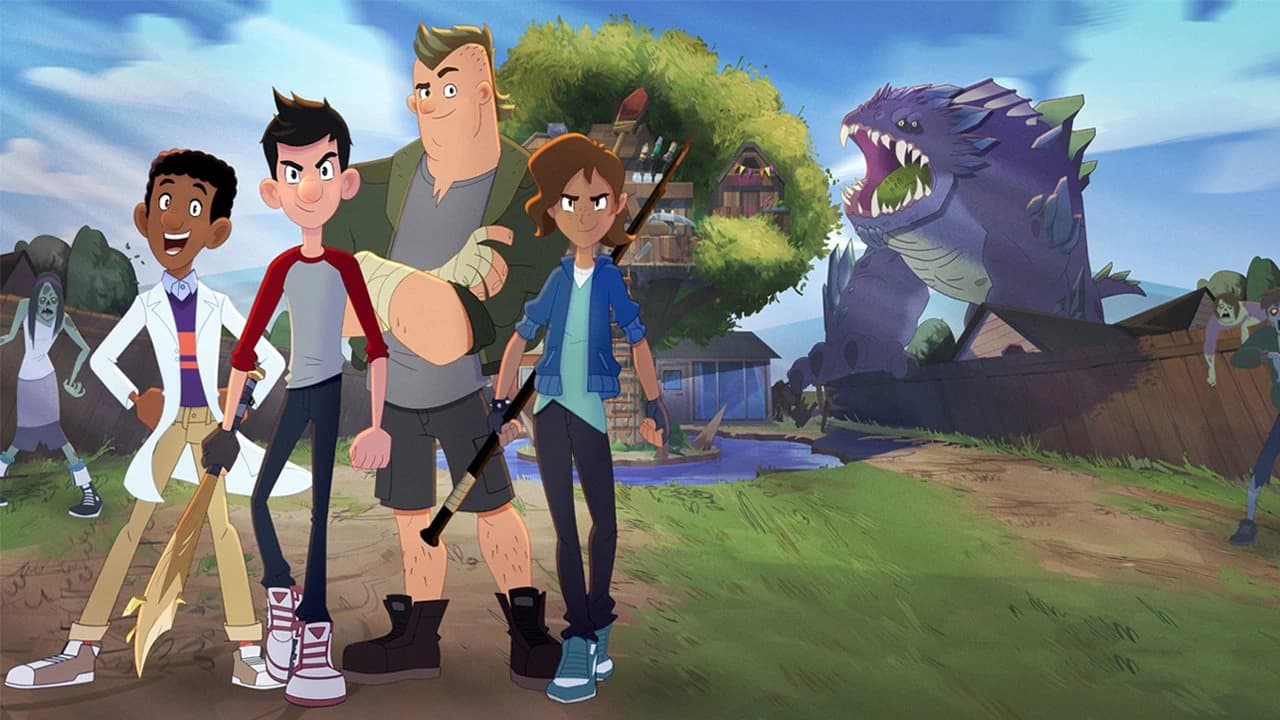 Disney Channel's Live-Action 'The Last Kids on Earth' Pilot Sets Chicago Shoot for Summer 2026
