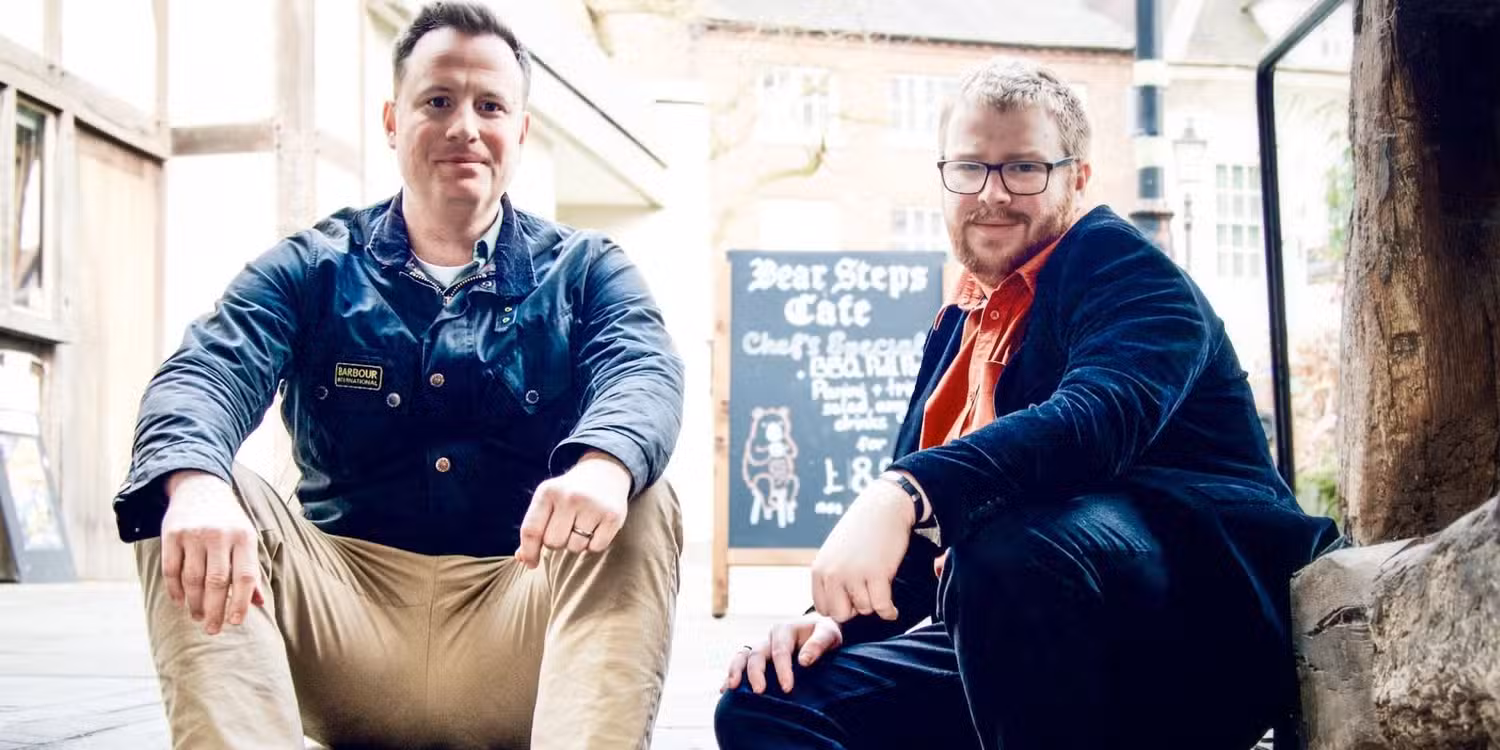 Mark Addy and Russell Tovey Lead Dark Holiday Comedy 'First Christmas,' Filming in Shropshire in Fall 2026
