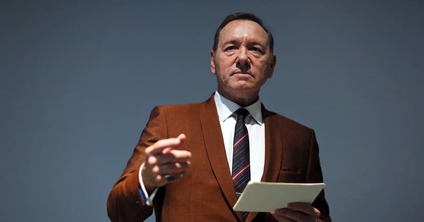 Kevin Spacey Leads WWII Drama 'Melodies in the Forest,' Filming Italy and Czech Republic in October 2026