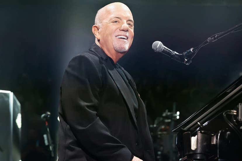 Billy Joel Biopic 'Billy & Me' Sets October 2026 Production Start in Winnipeg and New York