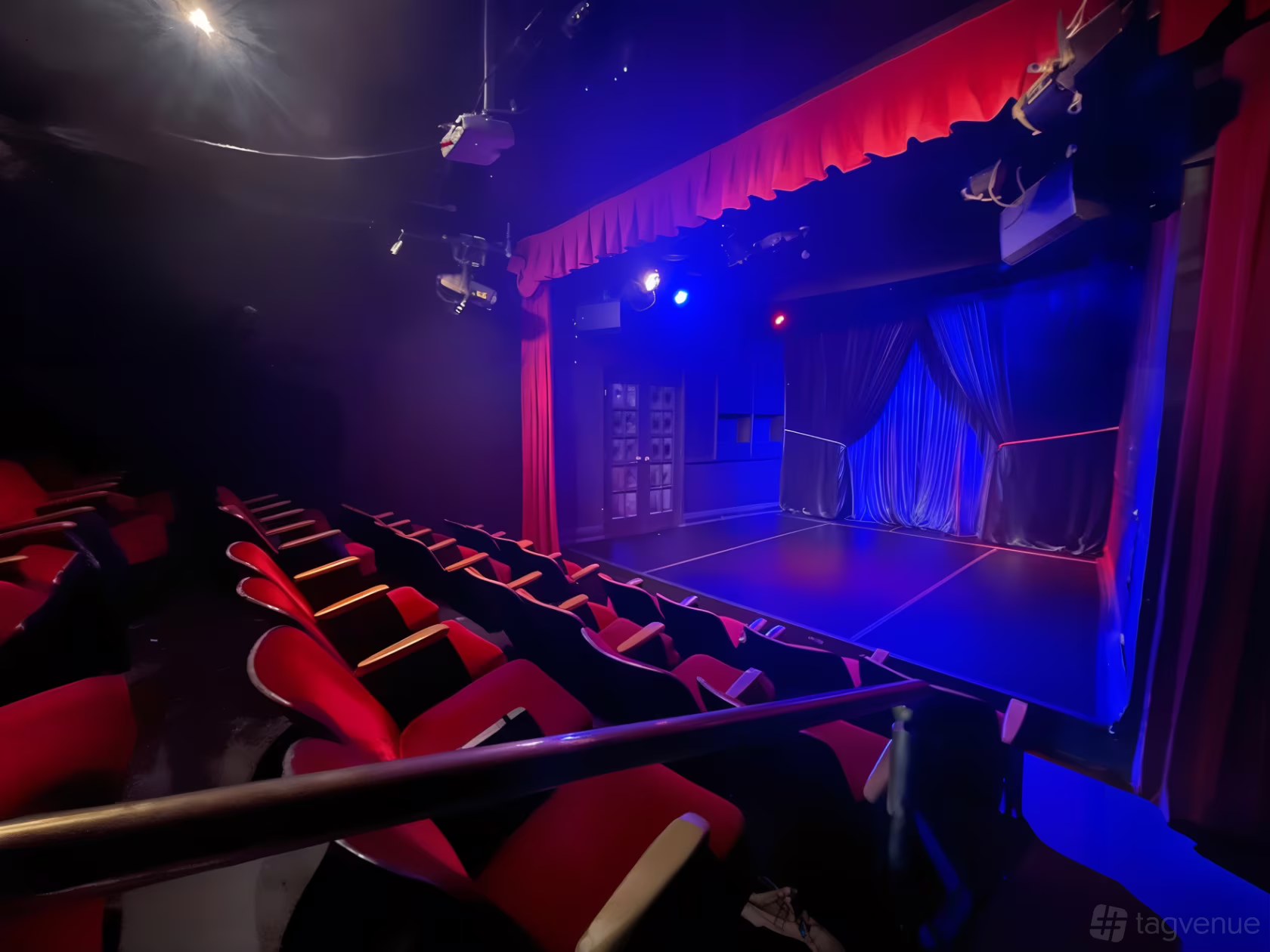 King's Castle: L.A. Stage Play From Writer-Director Dorrill Griffin Opens Casting for November 2026 Skiptown Playhouse Run