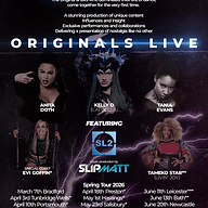 The Originals Live